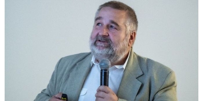 Prof. Arkadiusz Węglarz &ndash; doradca zarządu KAPE ds. gospodarki niskoemisyjnej, fot. DAFA