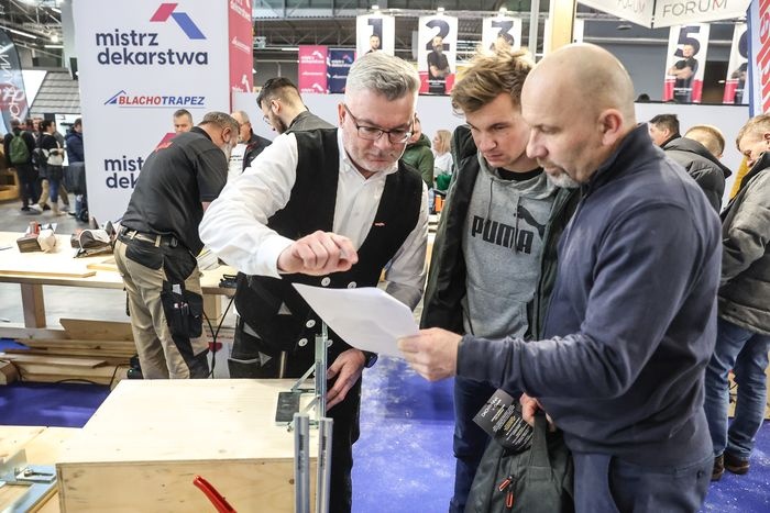 dach forum targi kielce blachotrapez