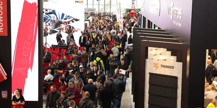 Najwięksi producenci i dystrybutorzy na Dach Forum w Kielcach