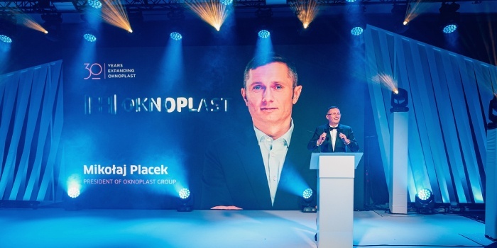 OKNOPLAST &ndash; 30 lat innowacji