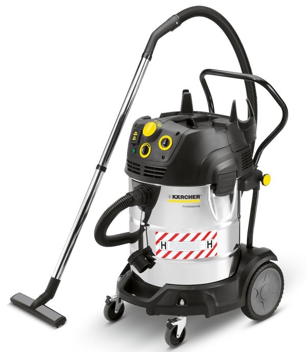 odkurzacz do azbestu karcher