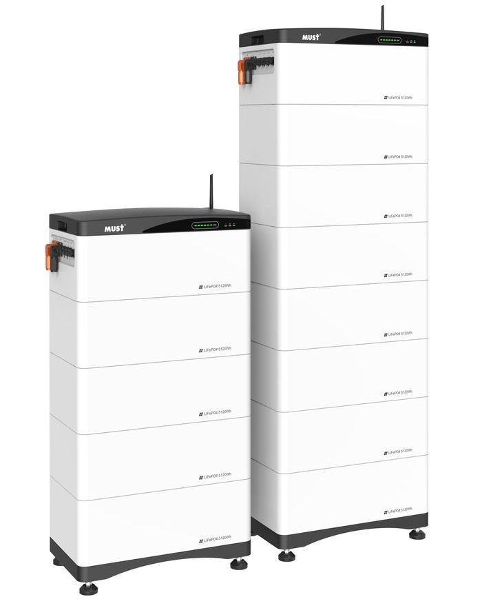 system magazynowania energii lp3000 must
