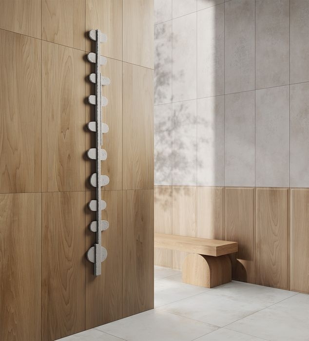 aran pure concept wood beige tubadzin