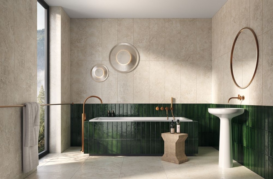 aran pure masovia verde tubadzin