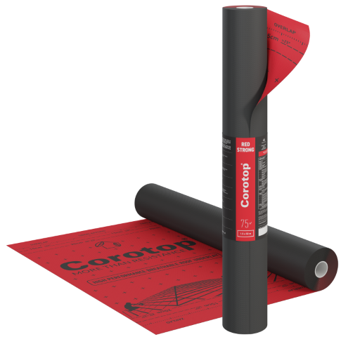 corotop red strong wizualizacja