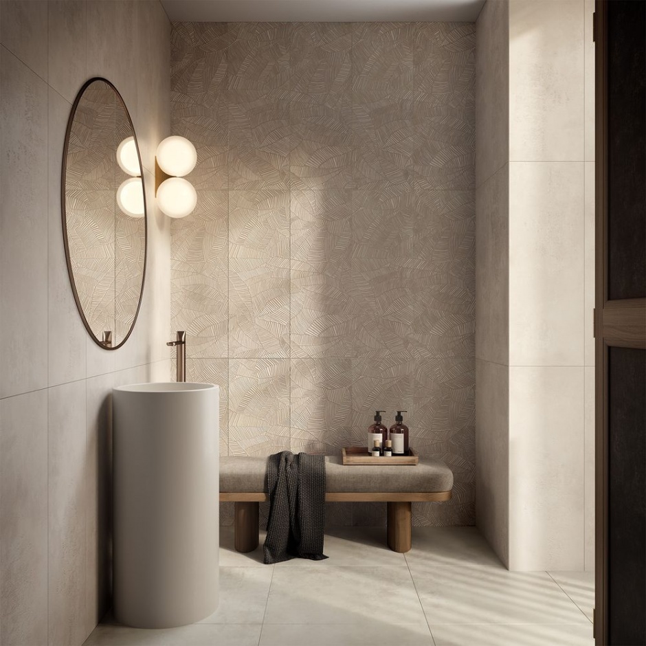 pure concept leaves tubadzin