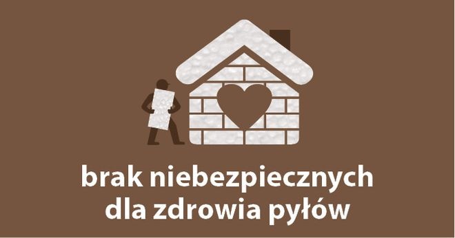 styropian bezpieczny