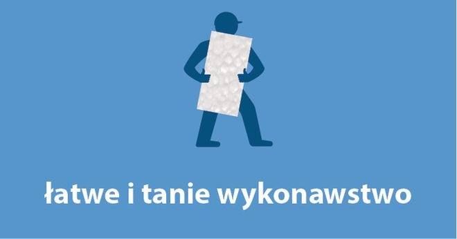 styropian wykonanie