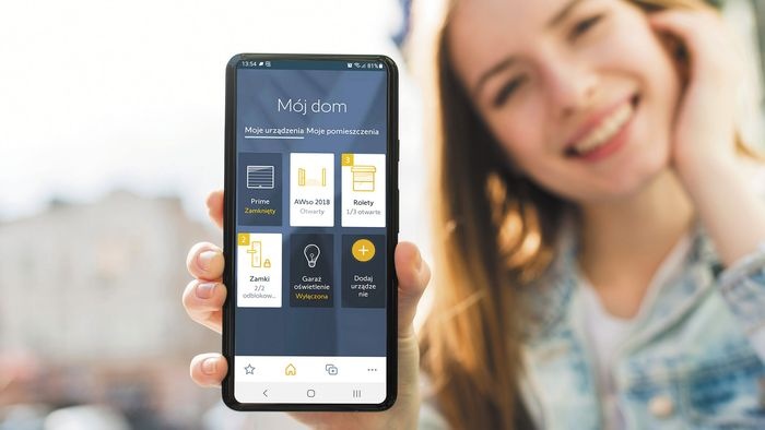 tahoma moj dom automatyka
