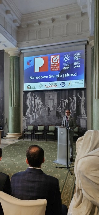 Gala Polskiej Nagrody Jakości®