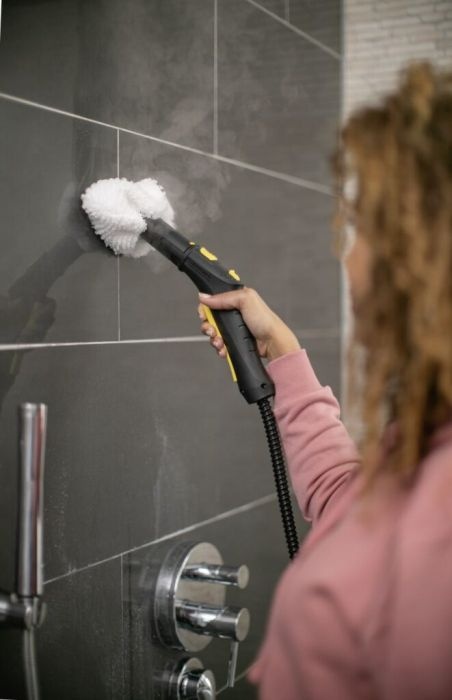 sprzadatnie lazienki parownica karcher