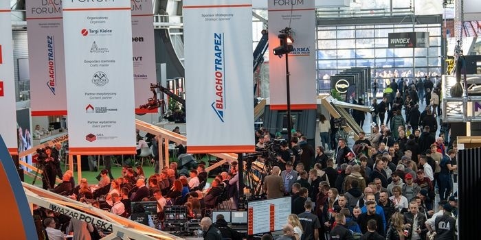 Dach Forum w Kielcach &ndash; relacja z targ&oacute;w