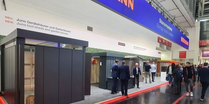 hormann targi bau 2025
