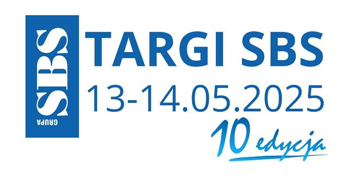 Już w maju 10. Targi Grupy SBS