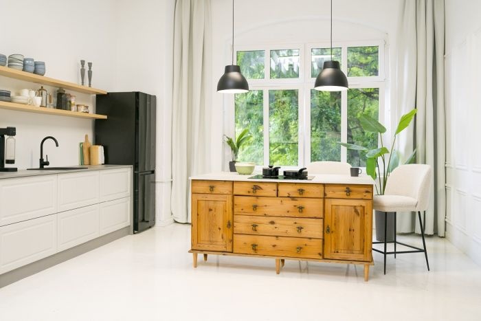 komoda przed malowaniem beckers