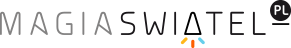 magia swiateł - logo