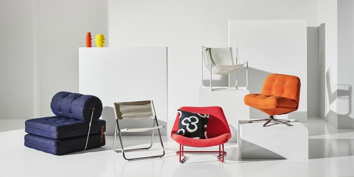 Sz&oacute;sta odsłona kolekcji Nytillverkad. Źr&oacute;dło: IKEA