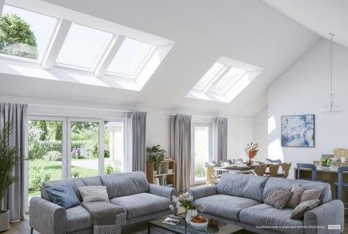 swiatlo dzienne velux
