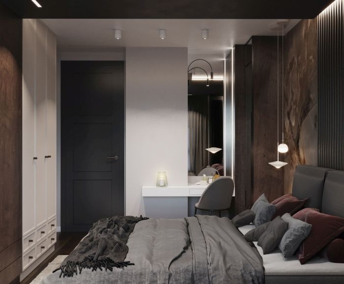 sypialnia mikolajska studio