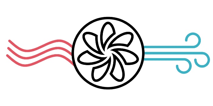 system wentylacji ogrzewania klimatyzacji