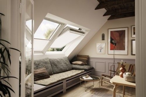 wietrzenie mieszkania velux