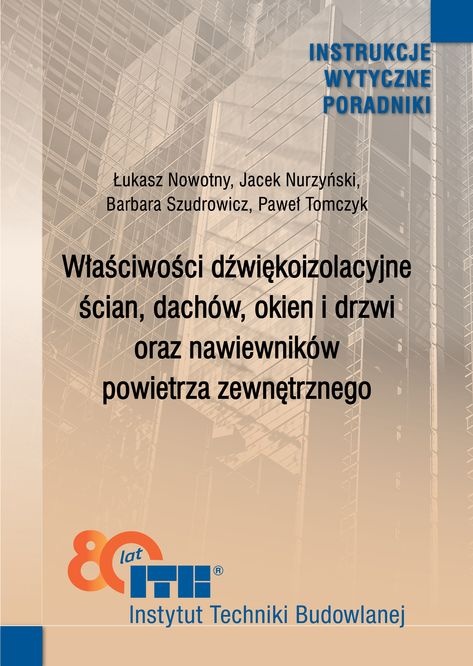 wlasciwosci sciany dachy okna okladka
