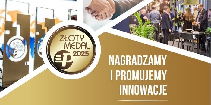 Złote Medale targ&oacute;w BUDMA 2025