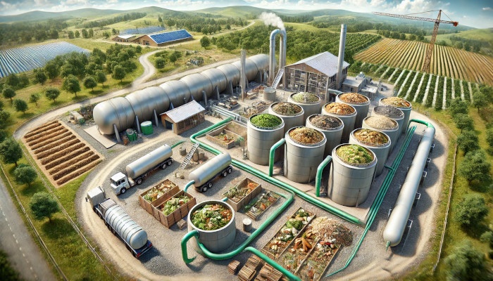 Biogaz