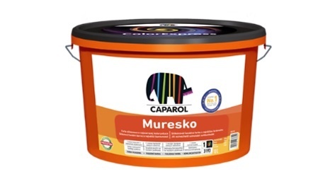 caparol farba muresko