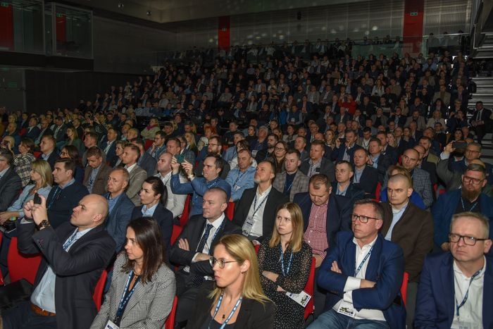 konferencja uczestnicy targi psb2025