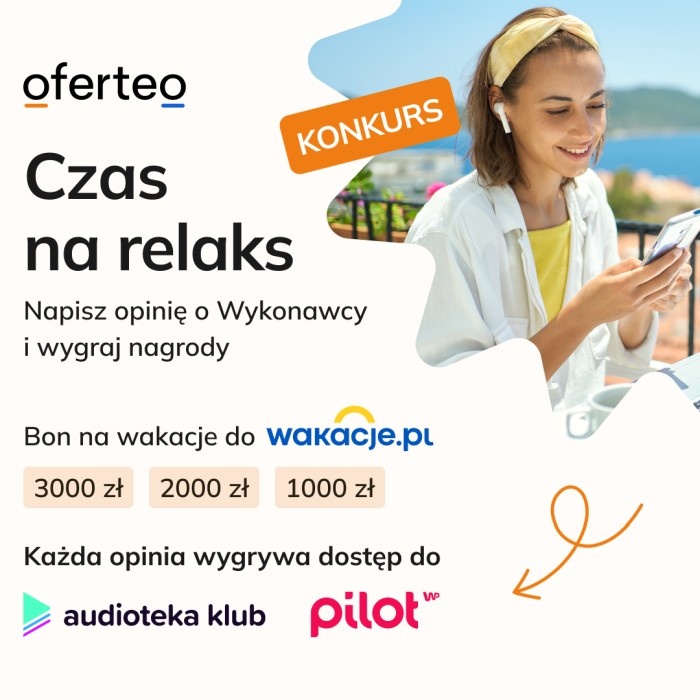 konkurs - opinie 