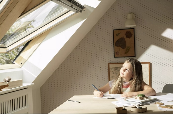 Światło dzienne fundamentem zdrowych budynk&oacute;w, fot. Velux