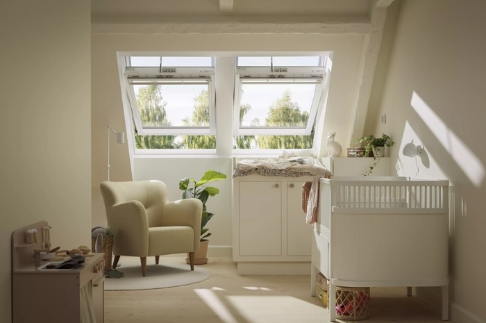 okna velux