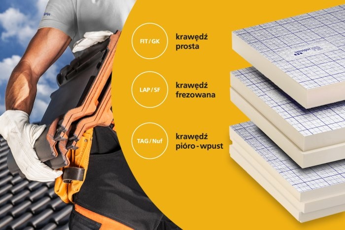 plyty swissporPIR ALU - zalety