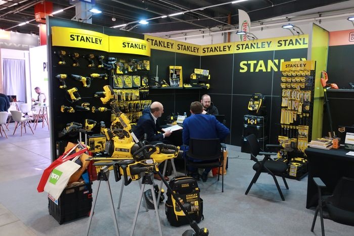 targi psb stanley