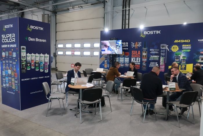 targi psb2025 bostik