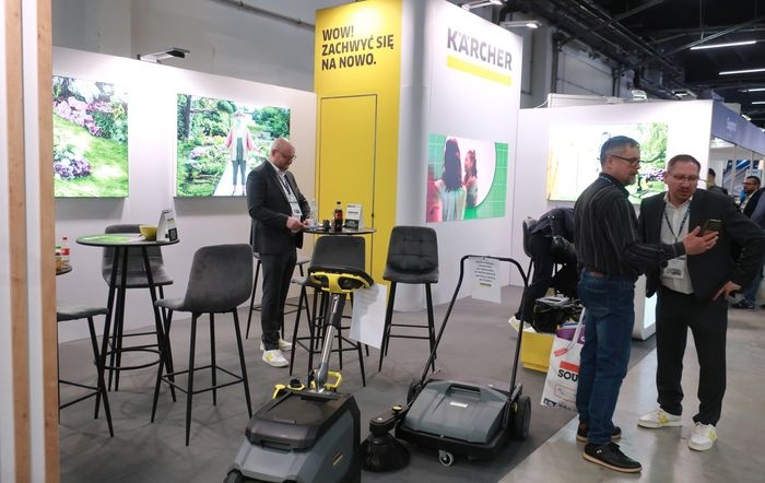 targi psb2025 karcher