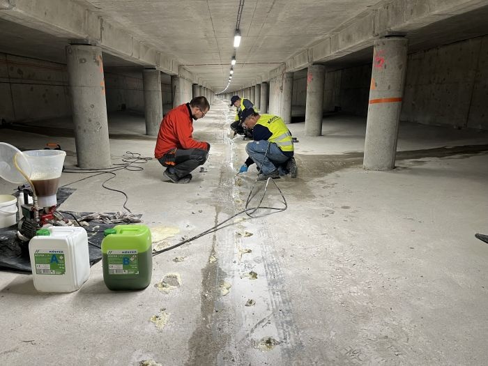 Tunel pod górą Luboń Mały na trasie S7 „Zakopianka”