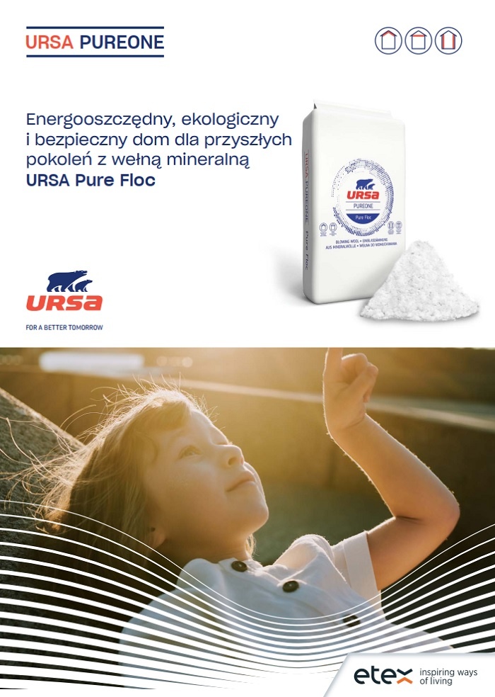 ursa pureone reklama