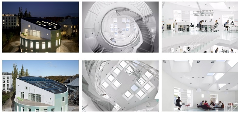 velux - światło w architekturze