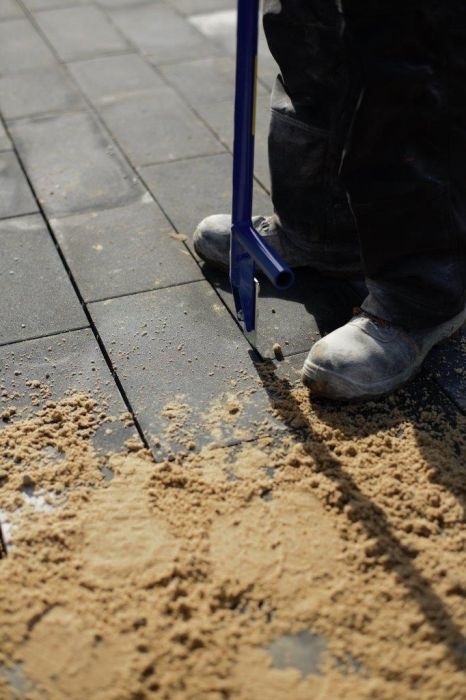 wymiana kostrki brukowej polbruk