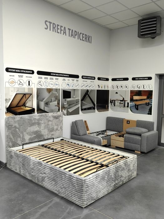 Showroom marki REJS w Lublinie