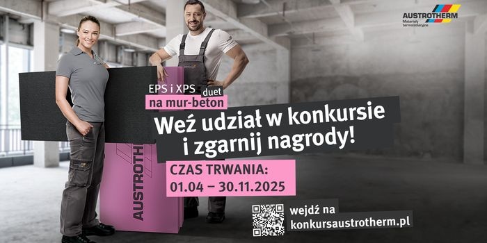 Konkurs Austrotherm &ndash; zainwestuj w energooszczędność i wygraj