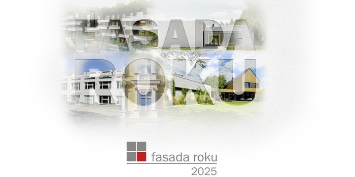 Fasada Roku 2025 &ndash; ruszyły zgłoszenia, fot. Baumit
