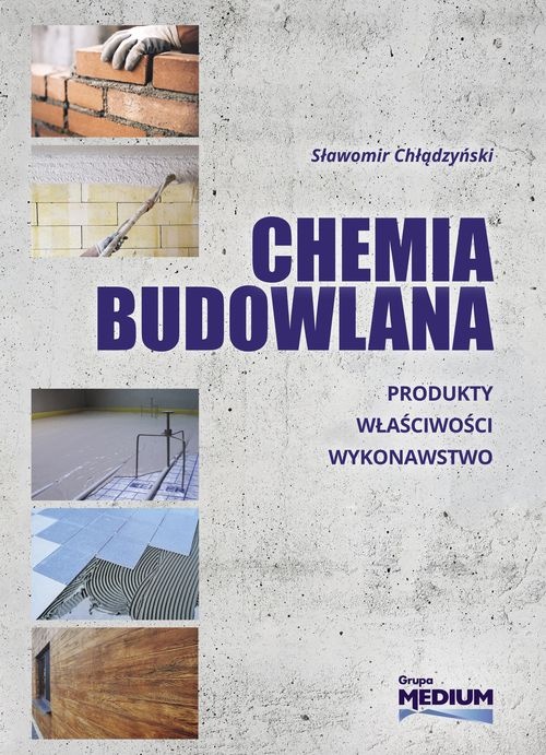 chemia budowlana okladka