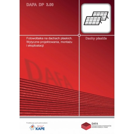 dafa dachy plaskie fotowoltaika