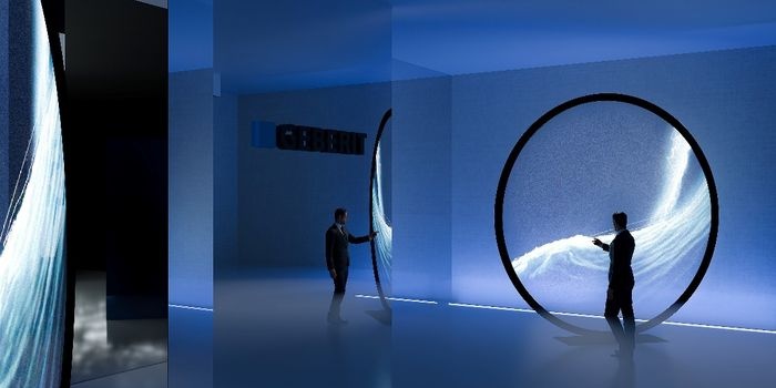 Wystawa &bdquo;Where Water Meets Design&rdquo;, fot. Superstudio