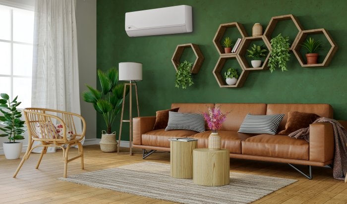 Glory Pro &ndash; klimatyzacja z inteligentnym czujnikiem ruchu, fot. Aircon