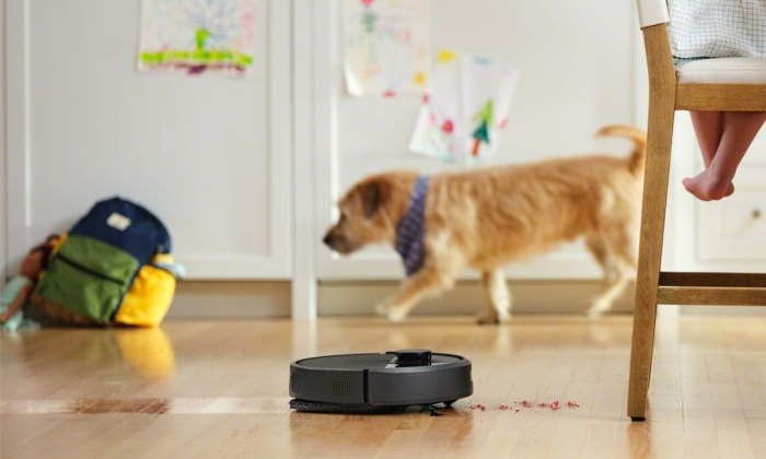 irobot roomba plus 405 combo