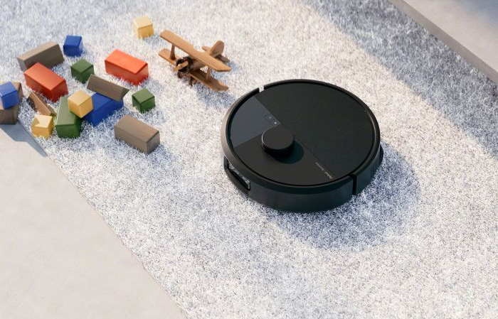 irobot roomba plus 505 combo